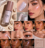 هایلایتر صورت یونیکو 6میل unico face hilighter