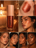 هایلایتر صورت یونیکو 6میل unico face hilighter