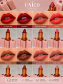 رژ لب استیکی یونیکو 5 گرم unico stiky lipstick